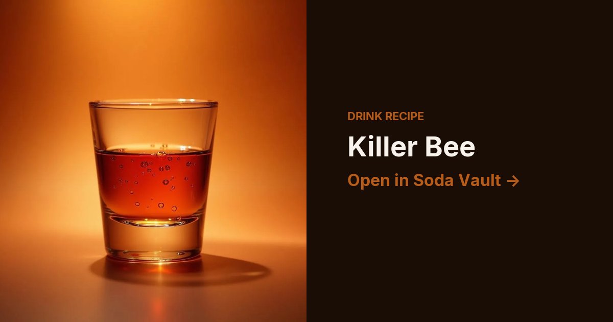 Killer Bee