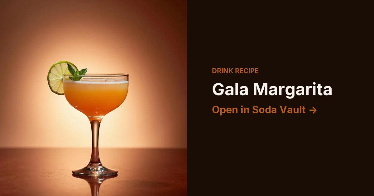 Gala Margarita