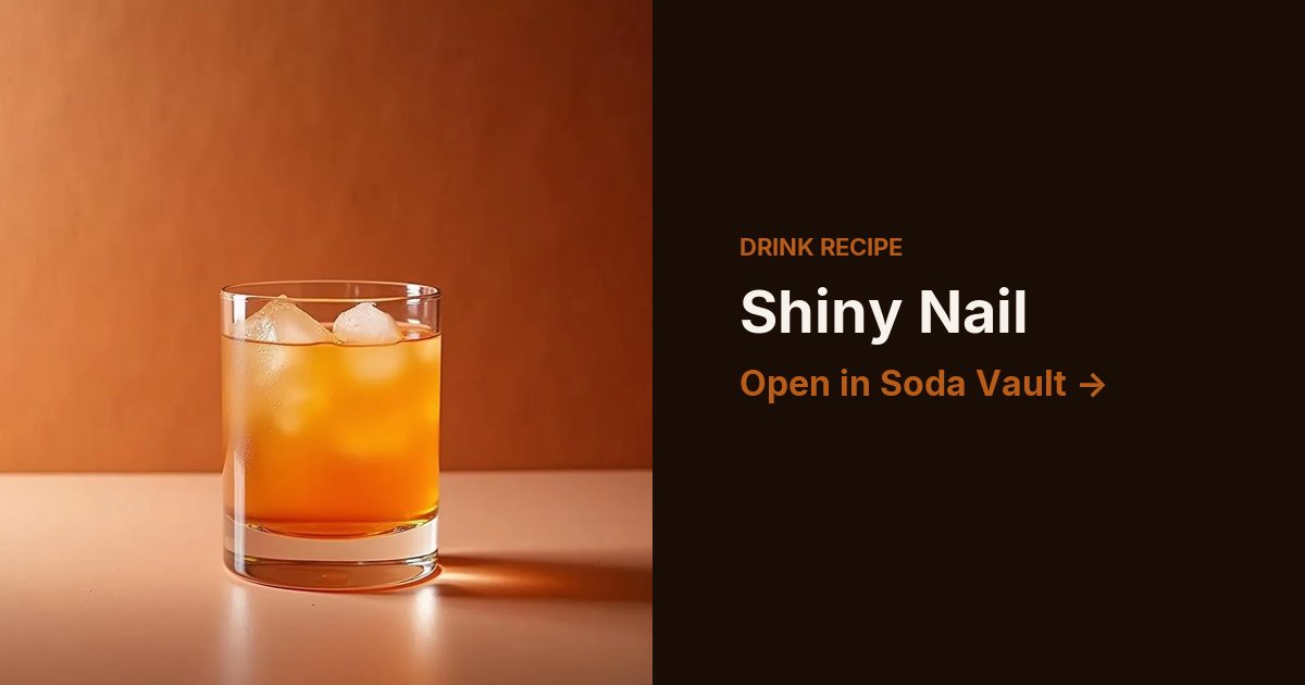 Shiny Nail