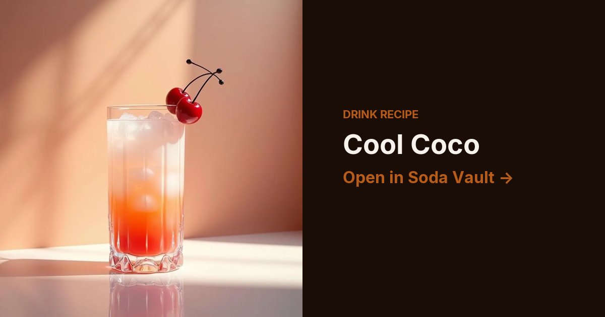 Cool Coco