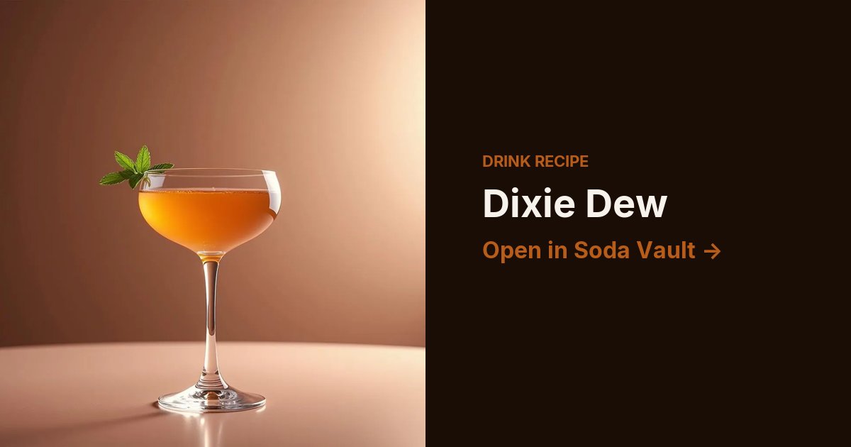 Dixie Dew