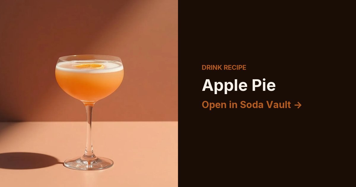 Apple Pie