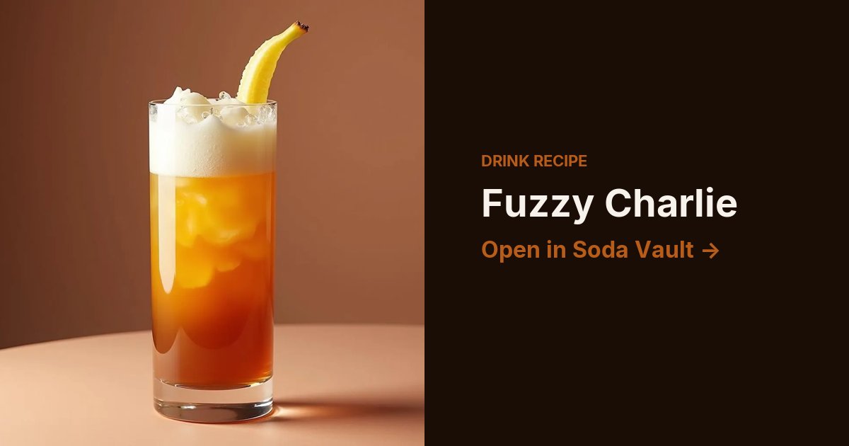 Fuzzy Charlie