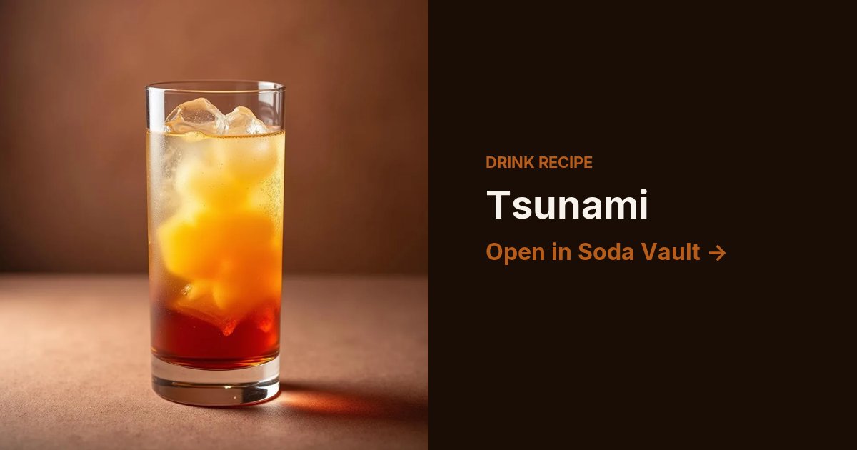 Tsunami