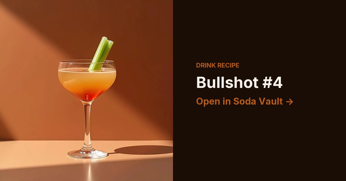 Bullshot #4