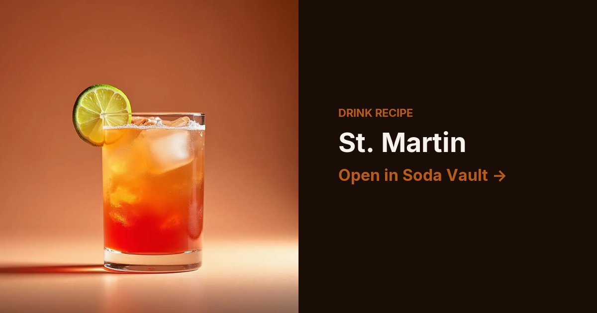 St. Martin