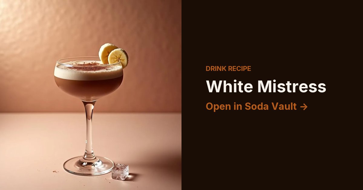 White Mistress