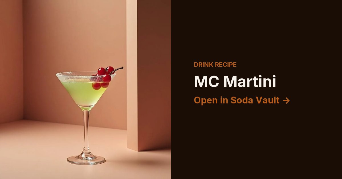 MC Martini