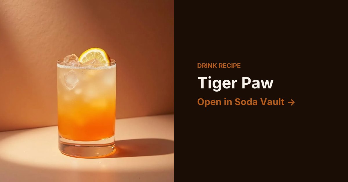 Tiger Paw
