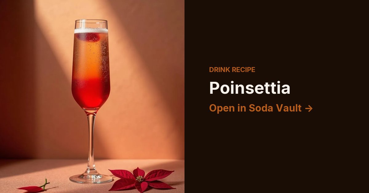 Poinsettia