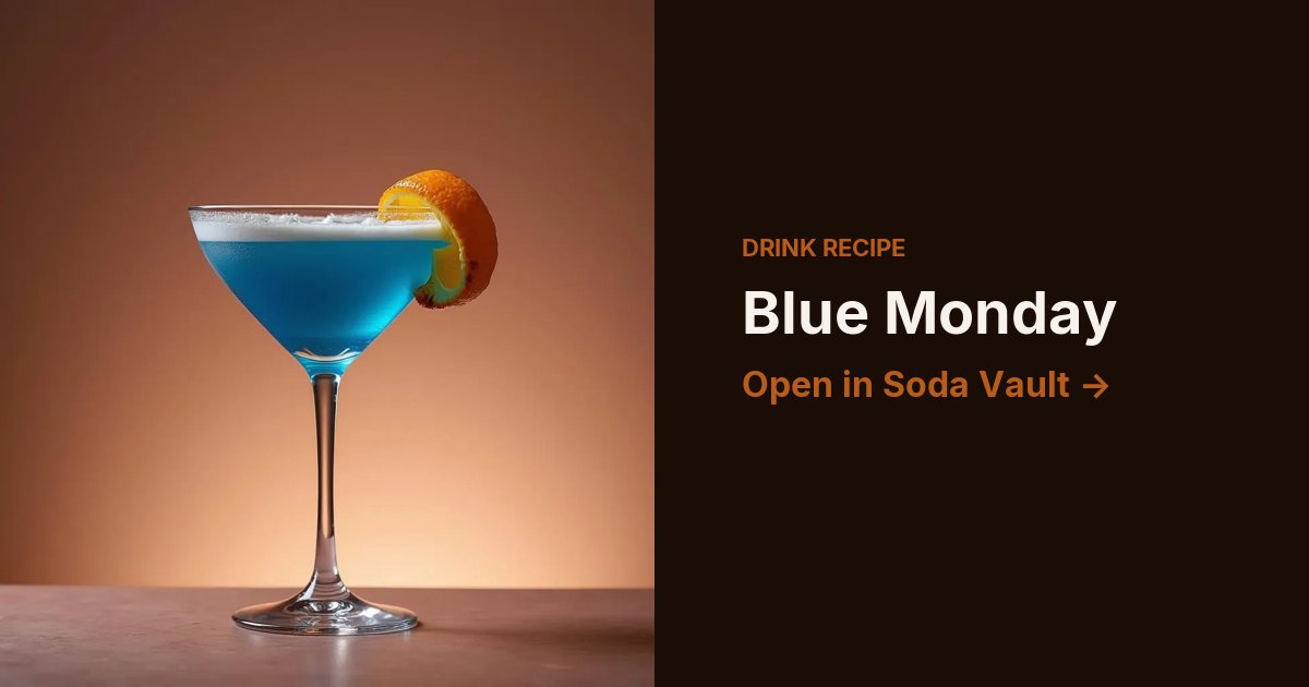 Blue Monday