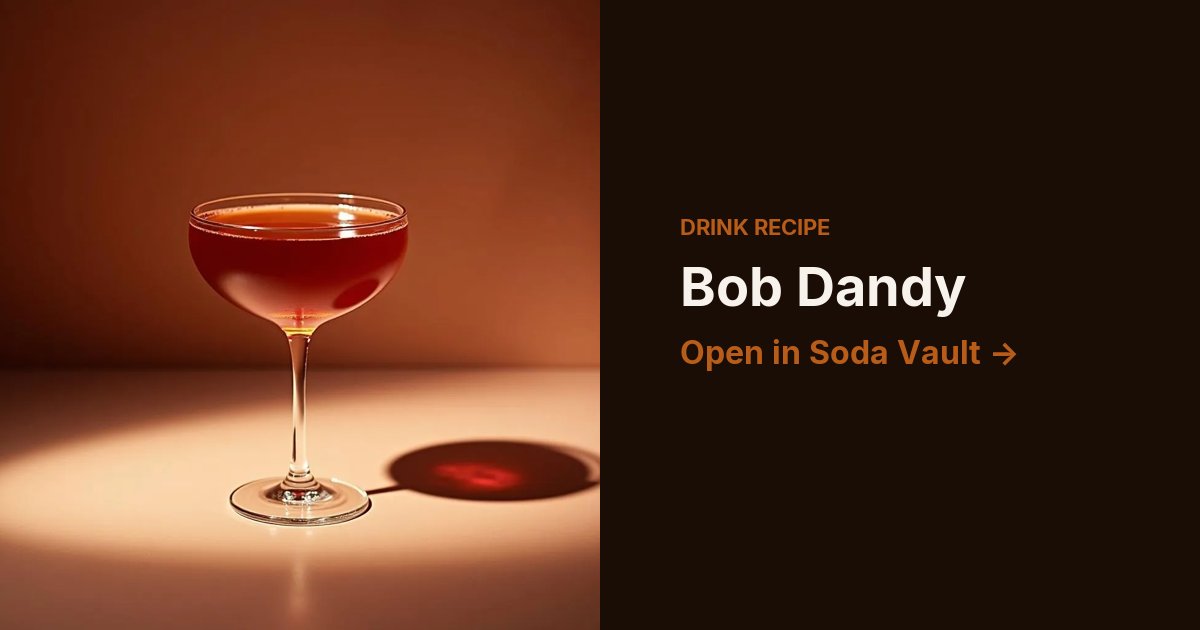 Bob Dandy