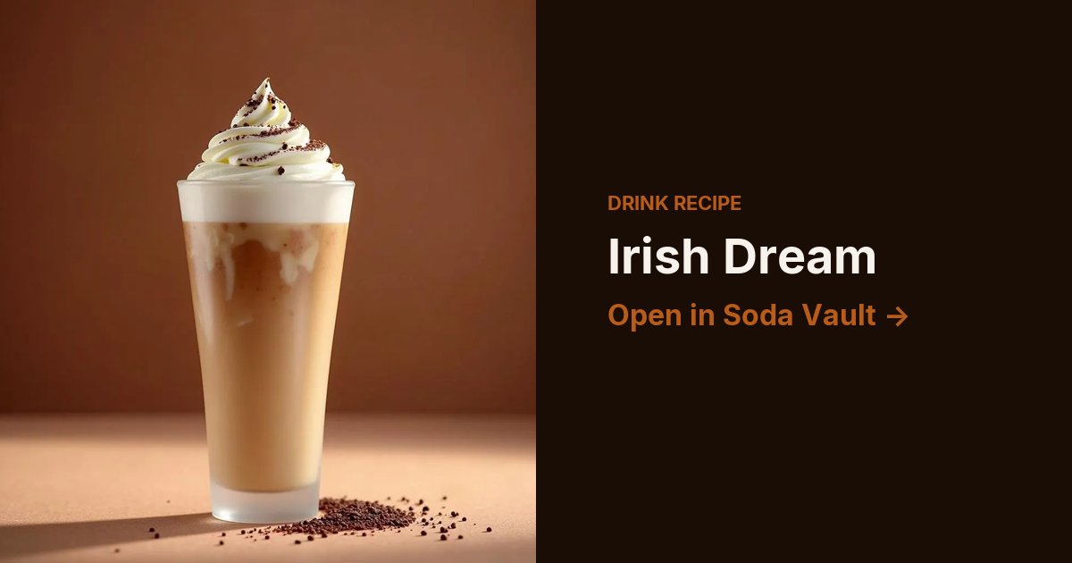Irish Dream