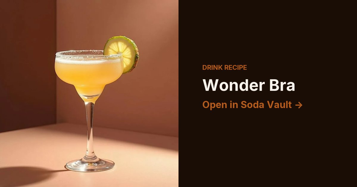 Wonder Bra