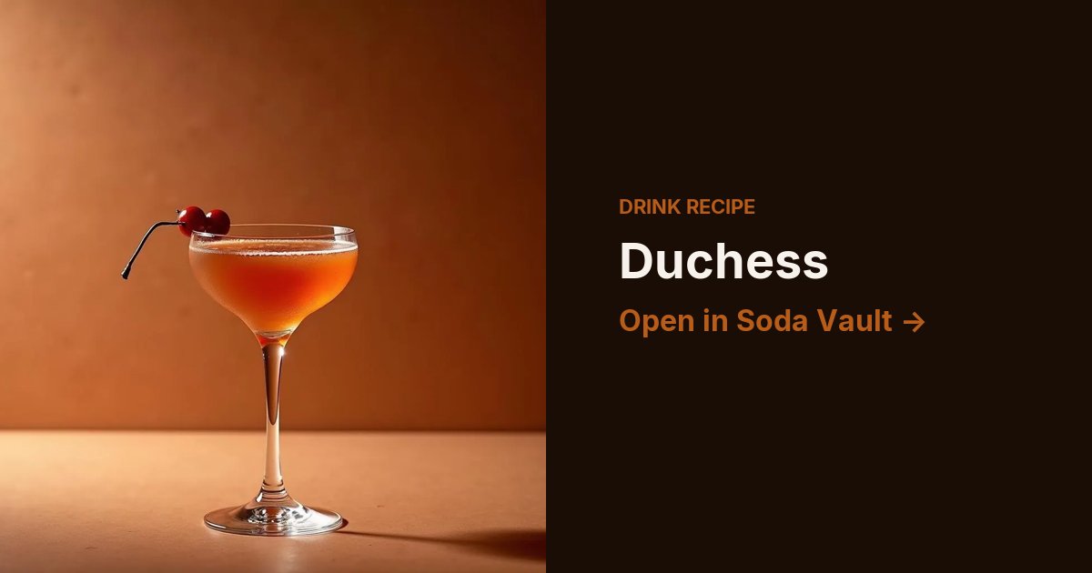 Duchess
