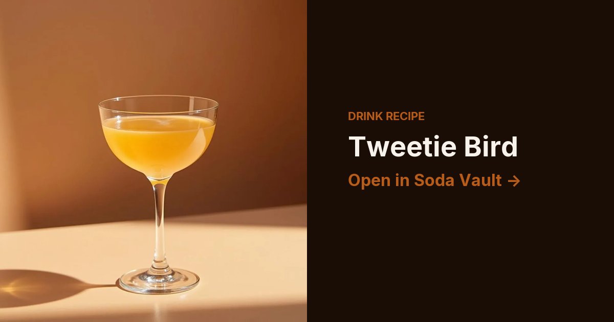 Tweetie Bird