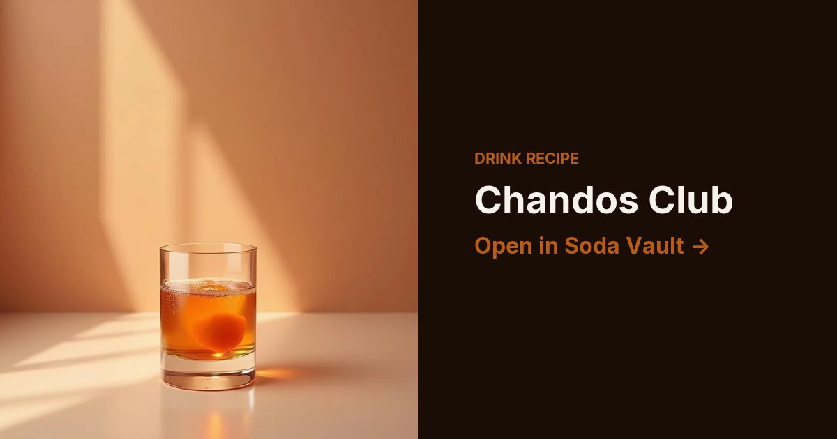 Chandos Club