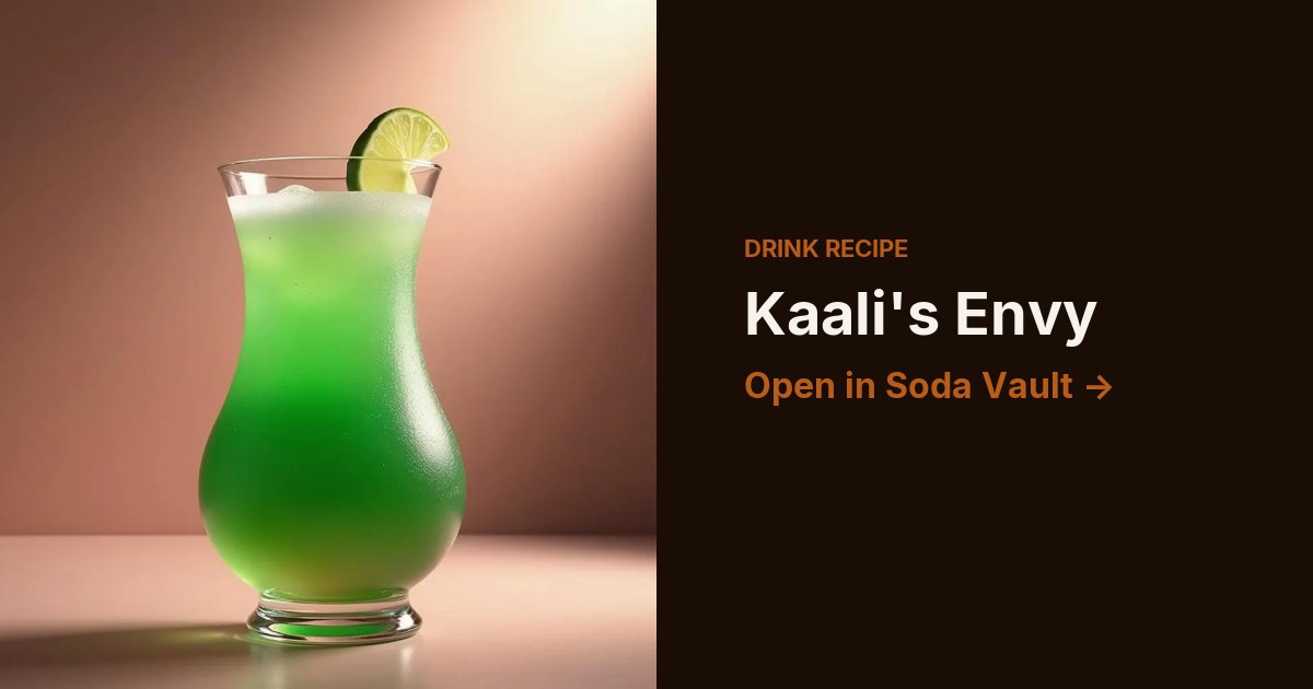 Kaali's Envy