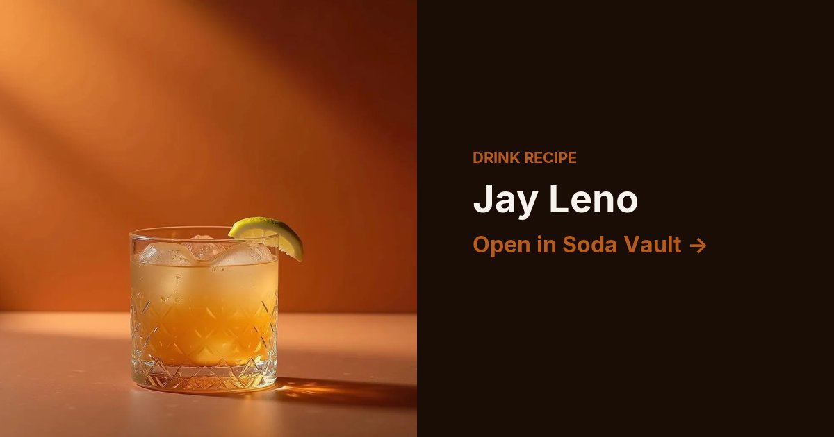 Jay Leno