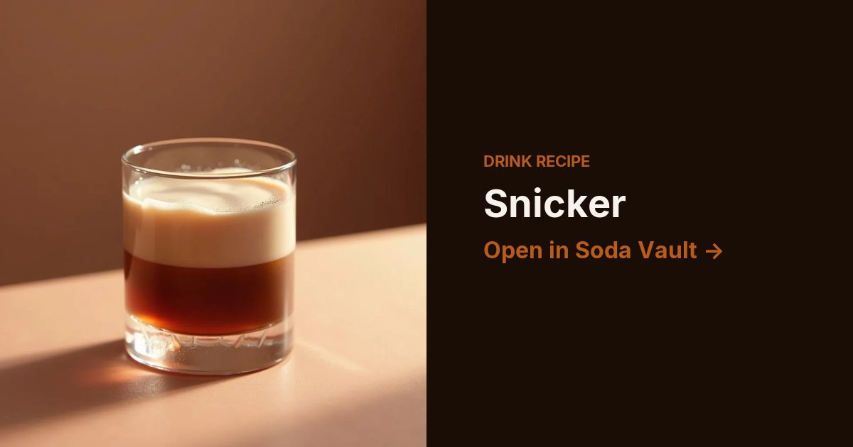 Snicker