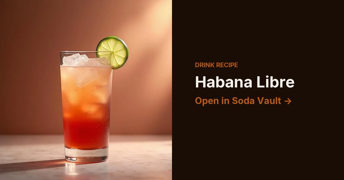 Habana Libre