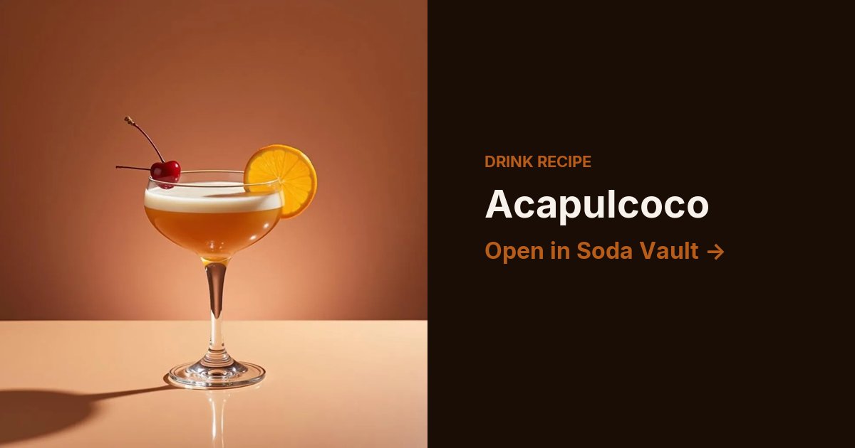 Acapulcoco