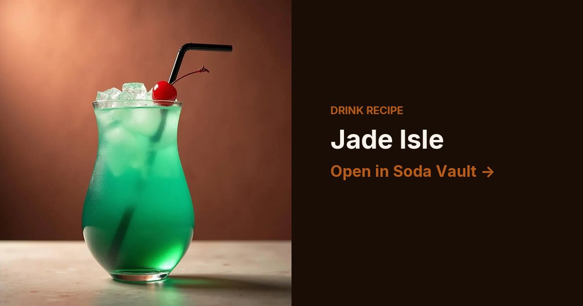Jade Isle
