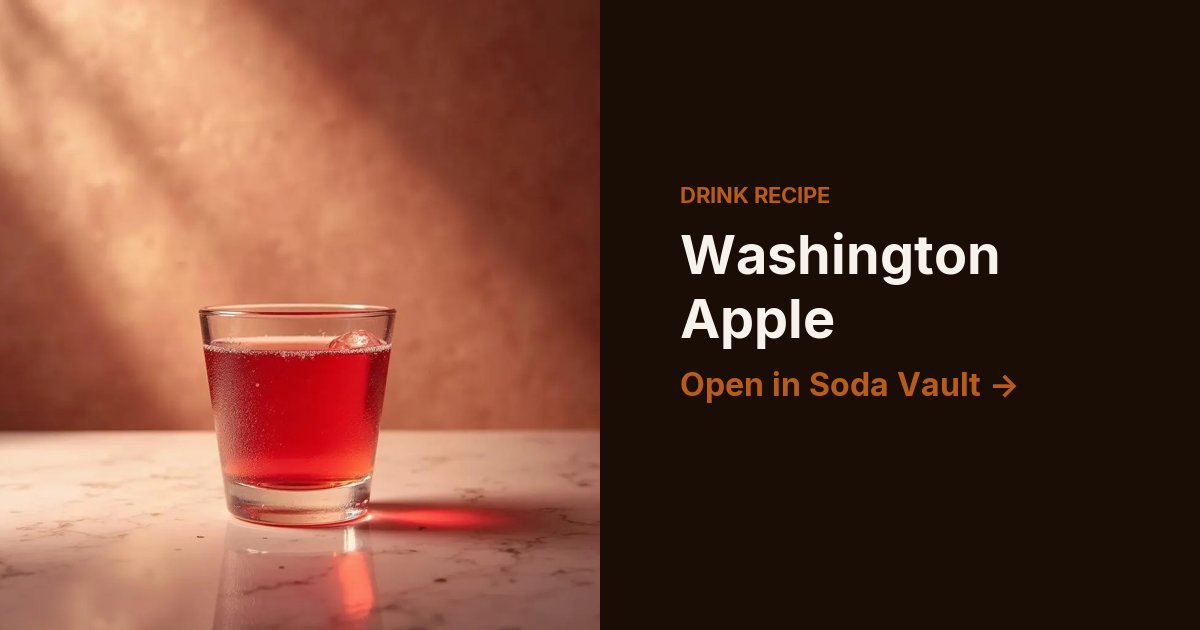 Washington Apple