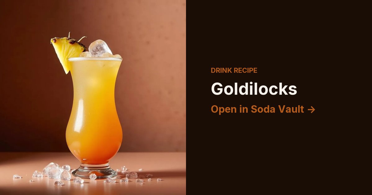 Goldilocks