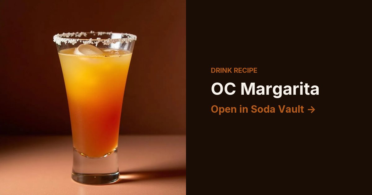 OC Margarita