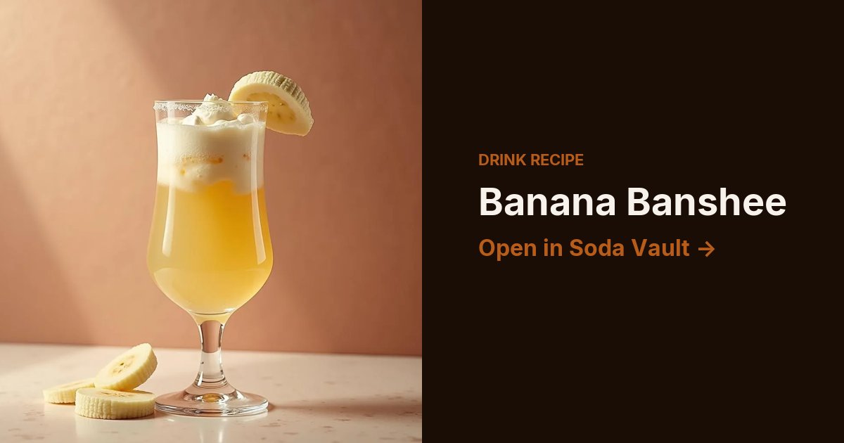 Banana Banshee