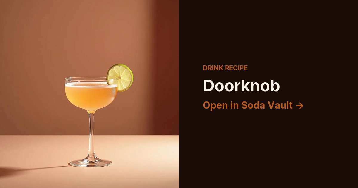 Doorknob
