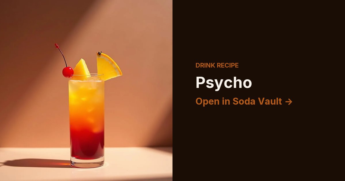 Psycho