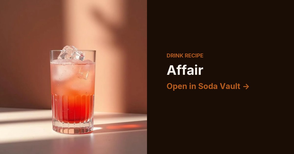 Affair