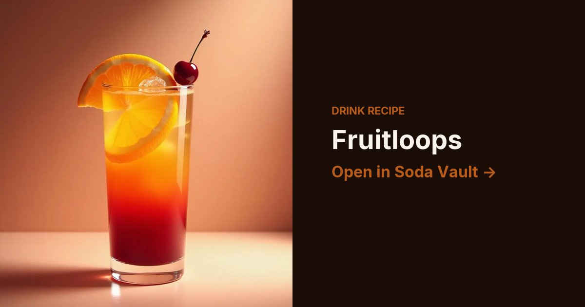Fruitloops