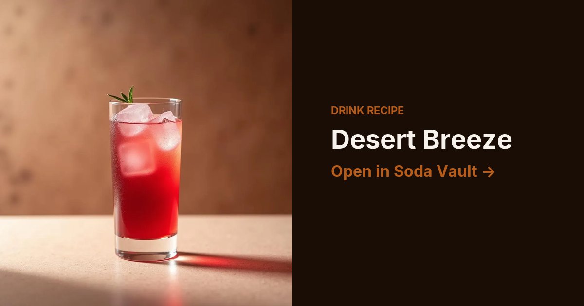 Desert Breeze