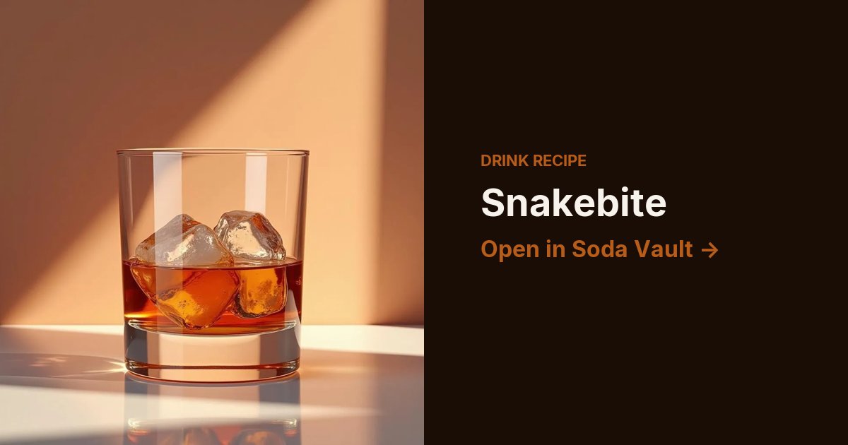 Snakebite