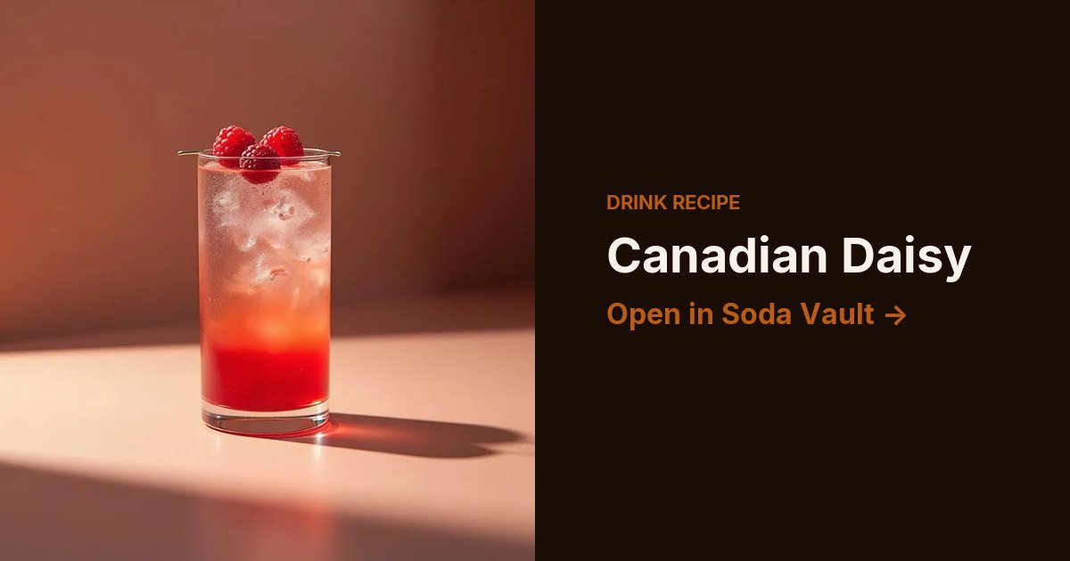 Canadian Daisy