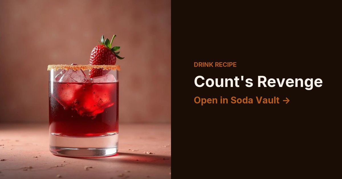Count's Revenge
