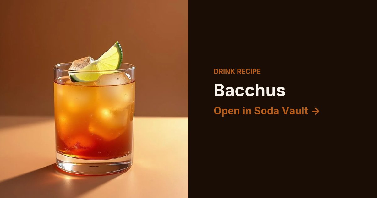 Bacchus