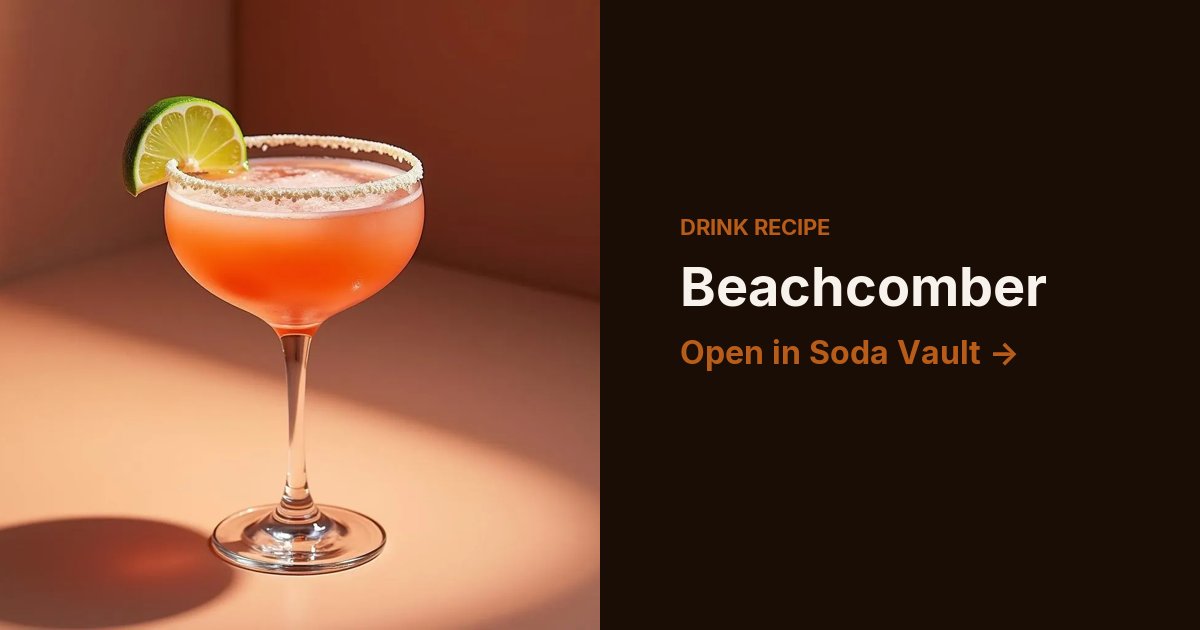 Beachcomber