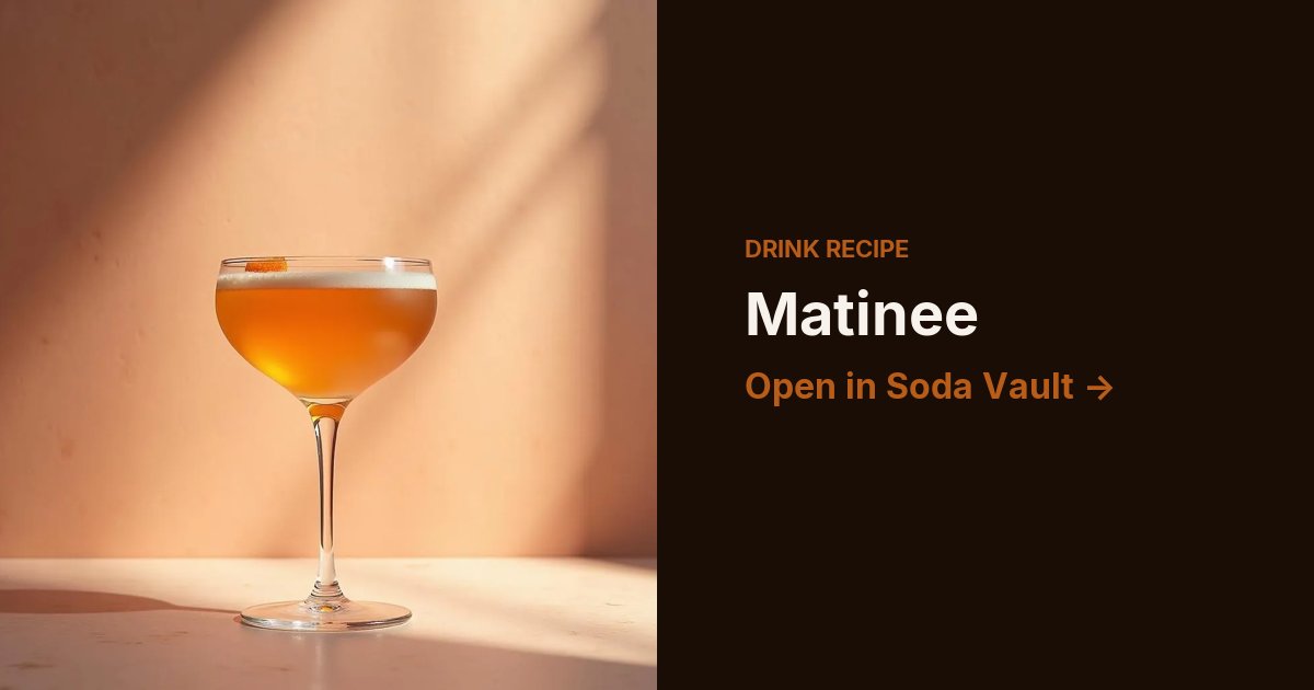 Matinee