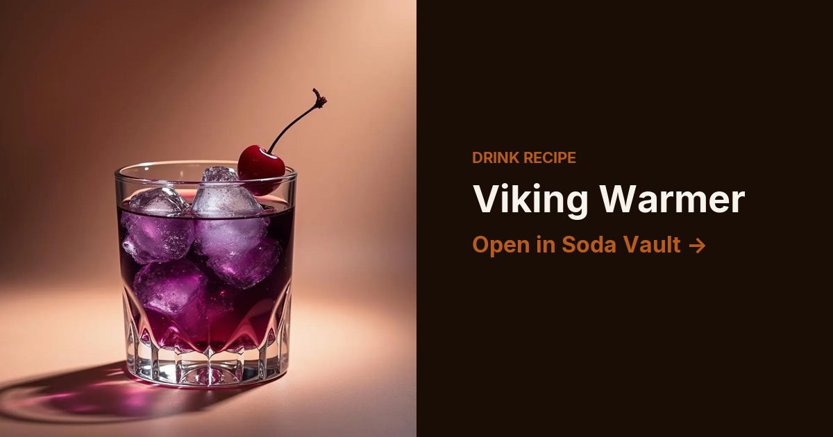 Viking Warmer