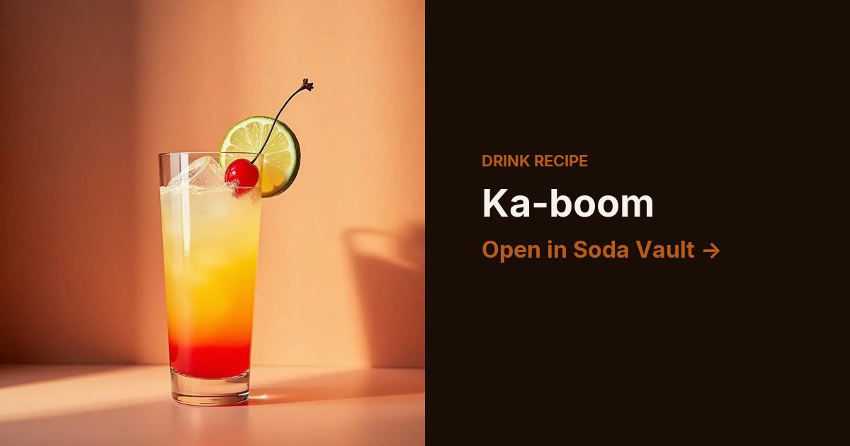 Ka-boom