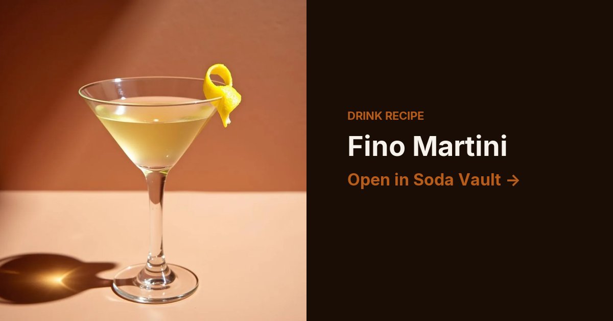 Fino Martini