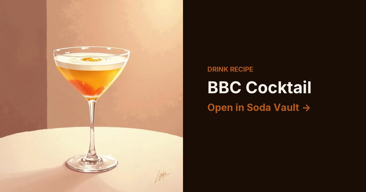 BBC Cocktail