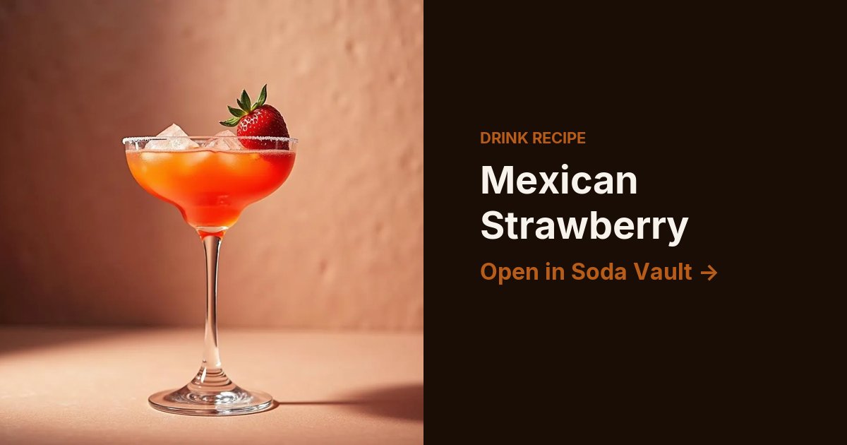 Mexican Strawberry