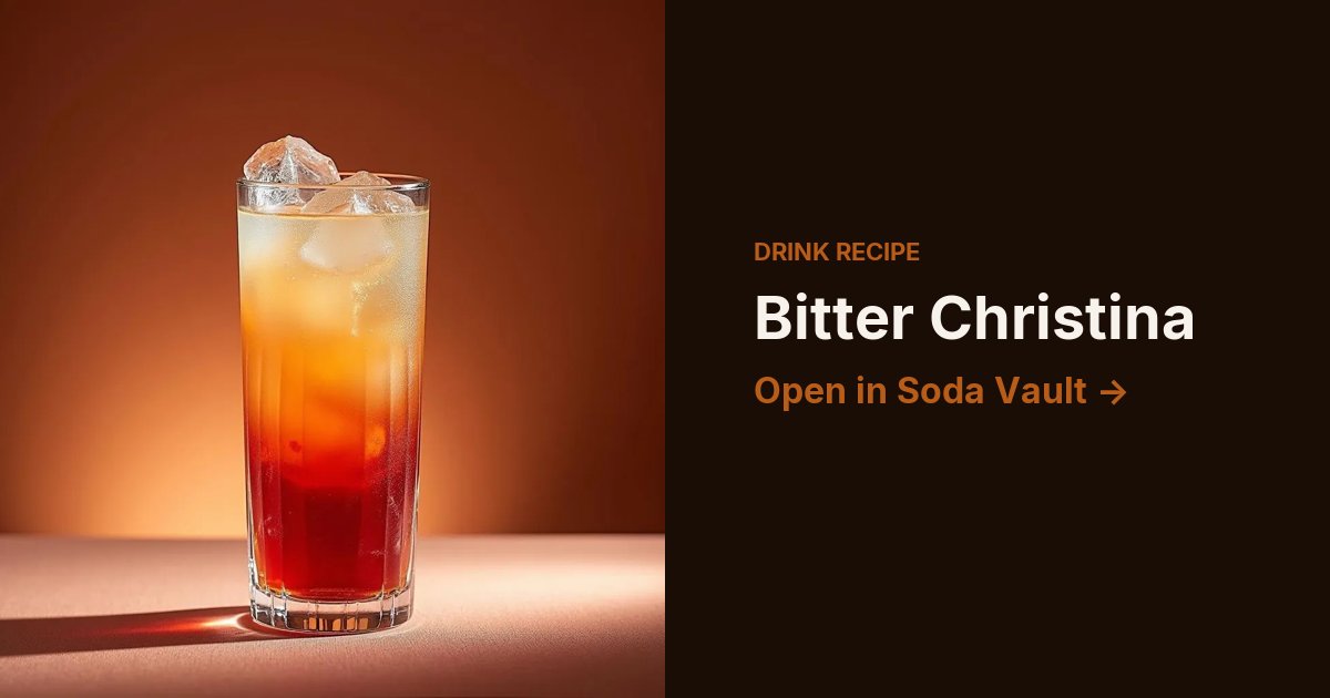 Bitter Christina