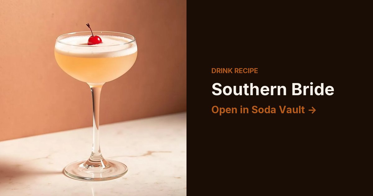 Southern Bride