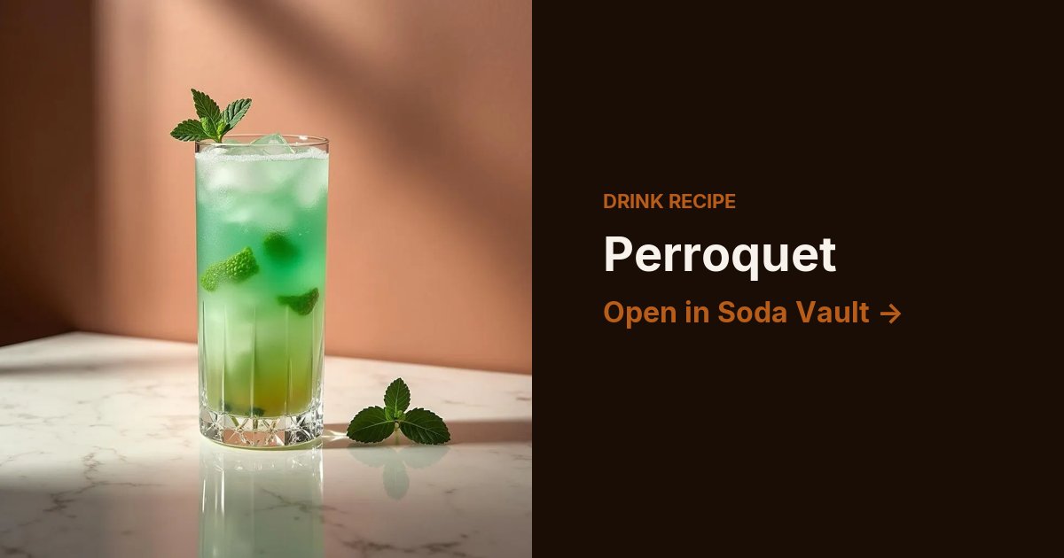 Perroquet